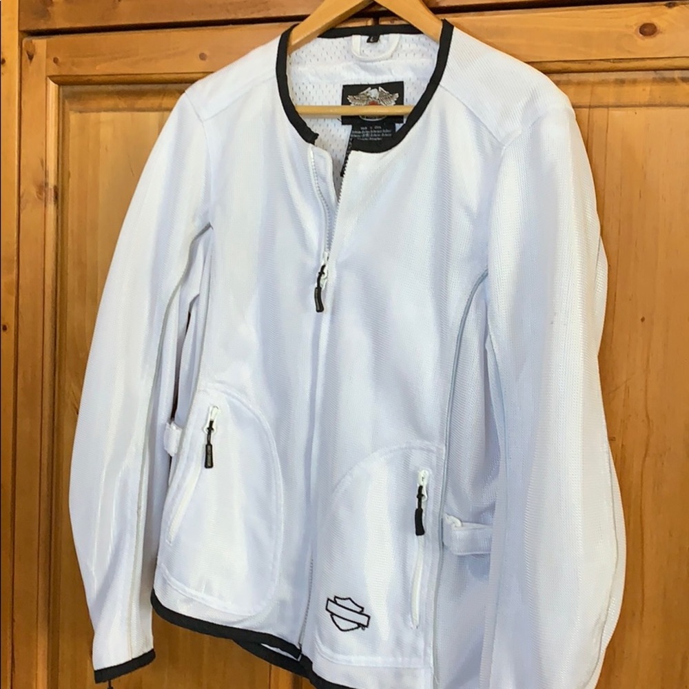 Harley-Davidson Lightweight mesh jacket, LG.